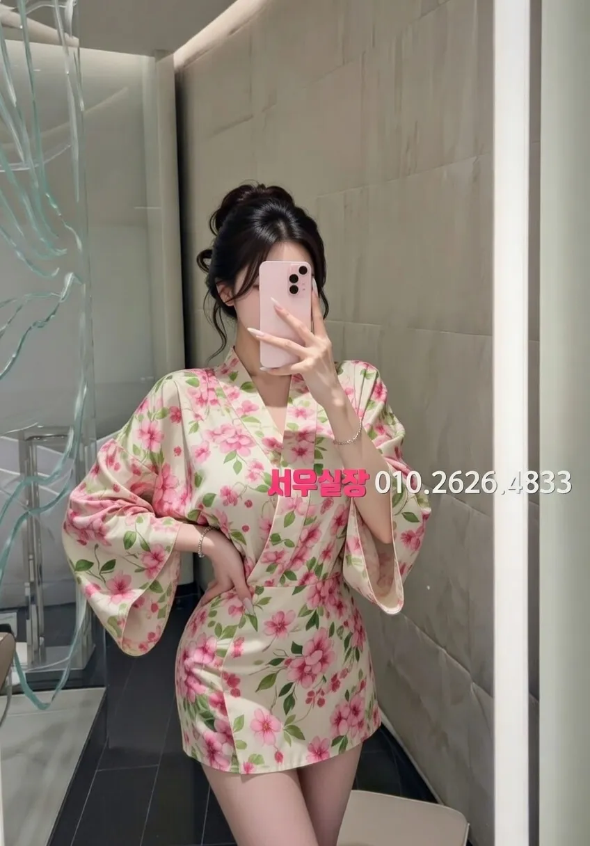 달동 기모노룸 프리미엄 라인업 3번 프로필